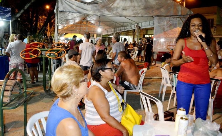 Shows gratuitos do “Sob o Céu, Sob o Sol” nesta quinta-feira em Maricá