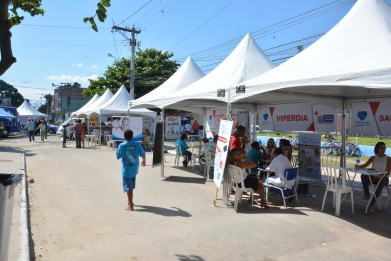 Itaboraí: ‘Prefeitura Perto de Você’ presta mais de 8 mil atendimentos em Rio Várzea