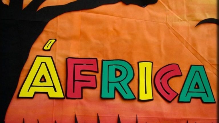 A África é aqui