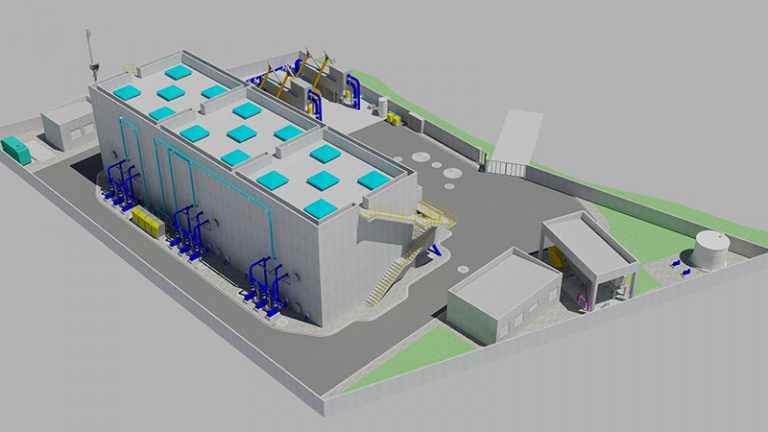 Estação de Tratamento de Esgoto de Maria Paula ficará pronta em novembro