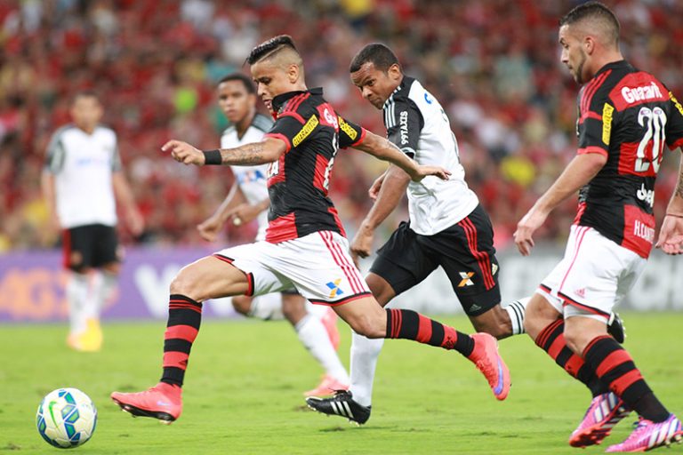 Jejum de vitórias já preocupa Cariocas no Brasileirão, por Key Campos