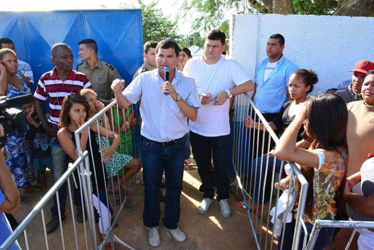 Itaboraí: Prefeitura Perto de Você atende mais de 6 mil pessoas em Joaquim de Oliveira