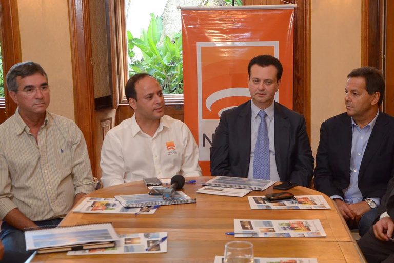 Em Niterói, ministro das Cidades anuncia linha 3 do metrô