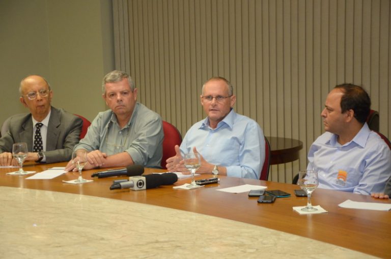 Prefeito de Niterói reivindica ações para melhorar a segurança na cidade