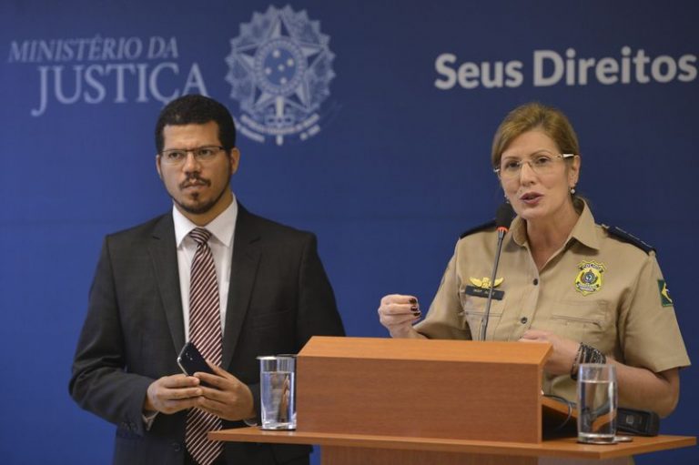 Acidente sem vítima em rodovias federais (BRs) será registrado pela internet