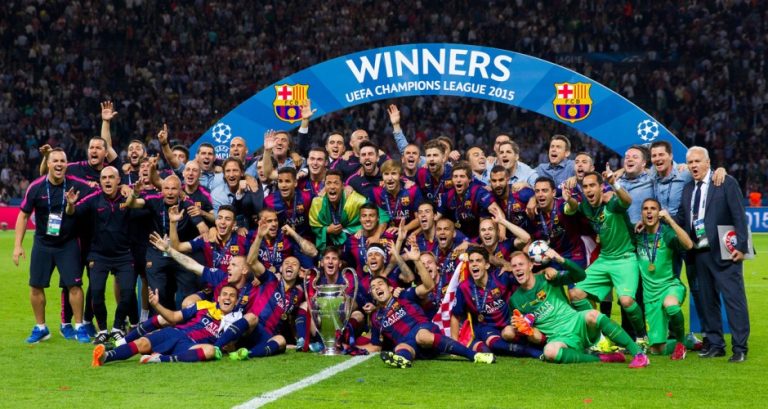 “Estamos a anos-luz desse futebol vistoso do Barça”, por Key Campos