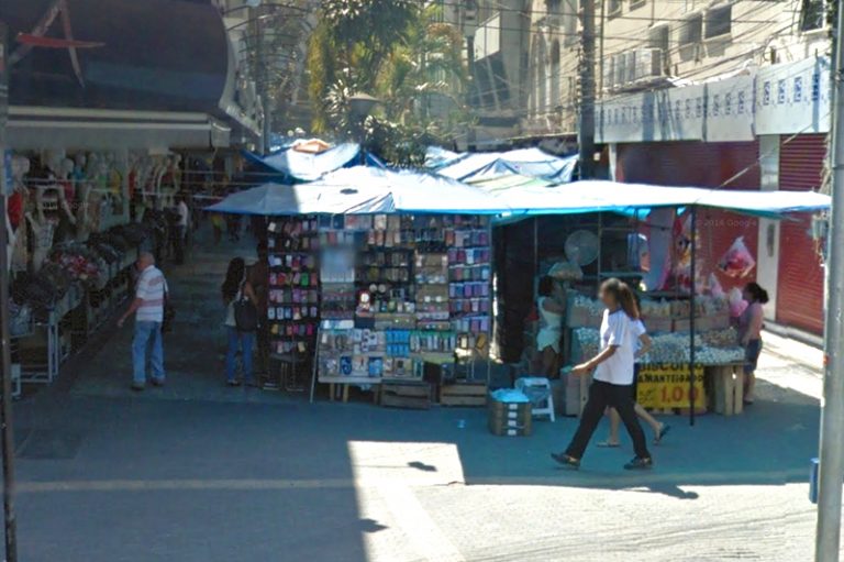 Seop define o número de ambulantes que vão trabalhar no Centro de Niterói