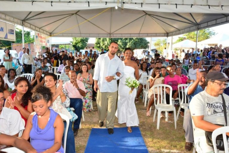 “Prefeitura Perto de Você” chega a 2 mil casamentos em Itaboraí