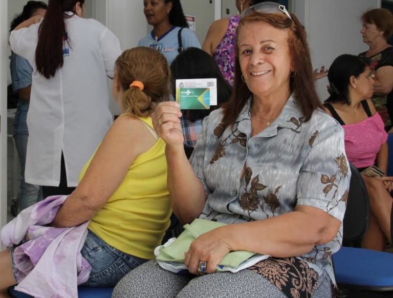 São Gonçalo contabiliza cerca de 400 mil novos cartões SUS