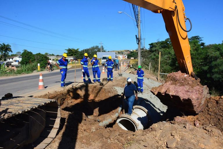 Itaboraí: revitalização da Avenida 22 de Maio entra em nova fase
