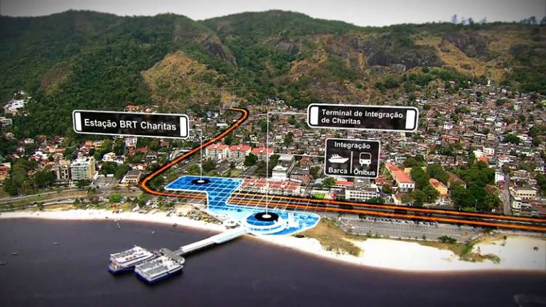 Agora vai! Última licença para a TransOceânica é liberada