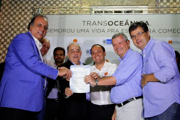 Escavação do túnel Charitas-Cafubá começa no fim deste mês