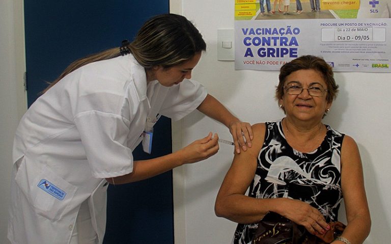 Campanha de vacinação é prorrogada em São Gonçalo