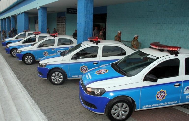 Prefeitura adquire novas viaturas para Guarda Municipal de SG