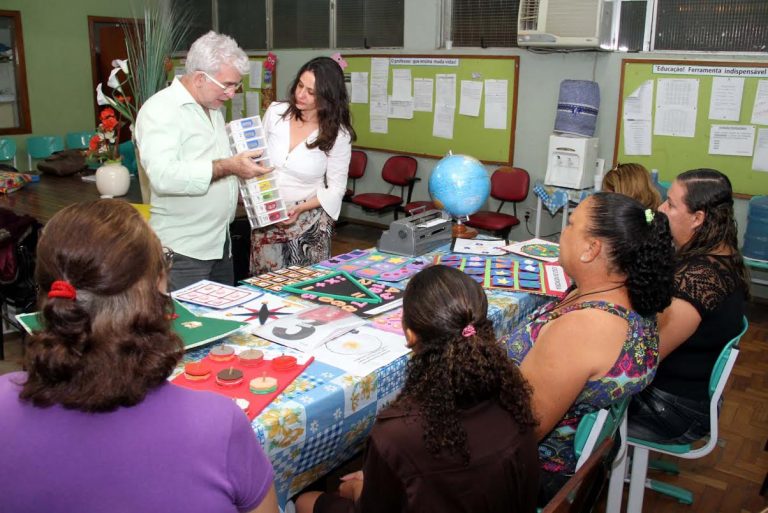 São Gonçalo oferece cursos de educação inclusiva