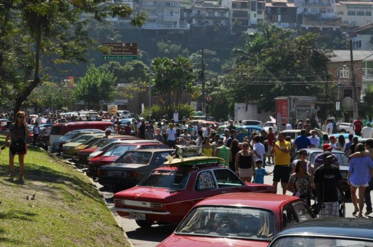 Terceiro Encontro de Veículos Antigos do Estado do Rio acontece no próximo domingo em São Francisco