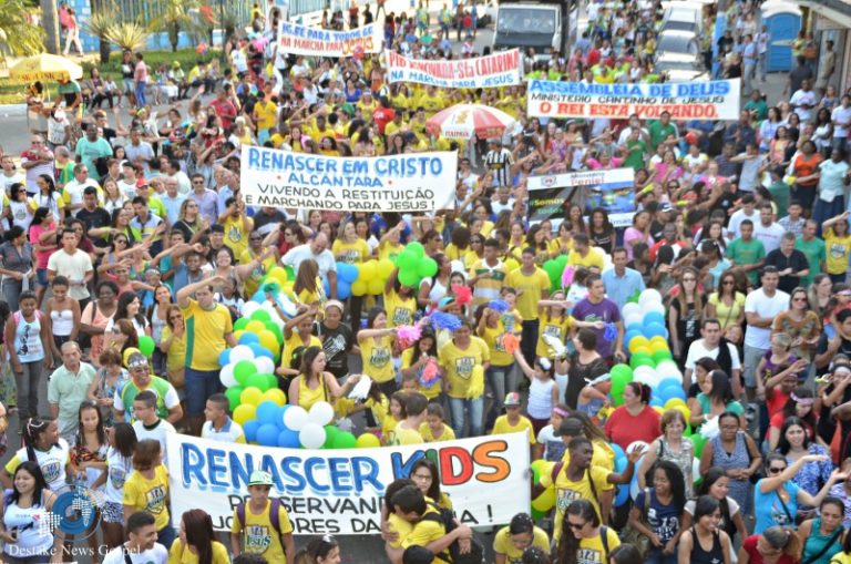 marcha para jesus