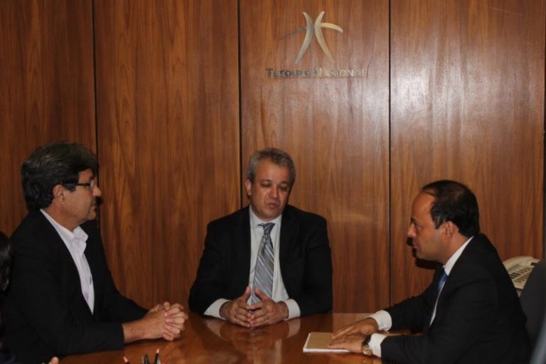 prefeito tesouro