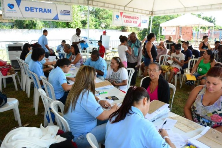16ª edição de ação social em Itaboraí vai superar 90 mil atendimentos neste sábado (11)