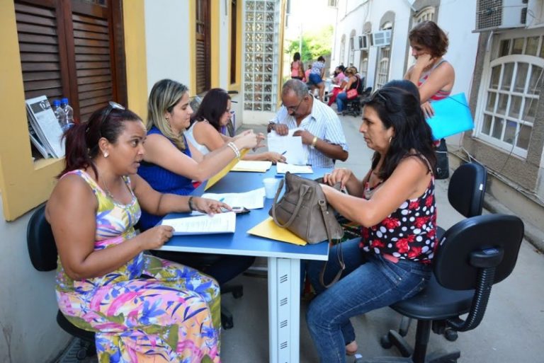 Itaboraí seleciona professores para 552 vagas
