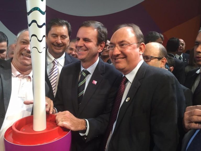 Tocha olímpica da Rio 2016 passará por São Gonçalo