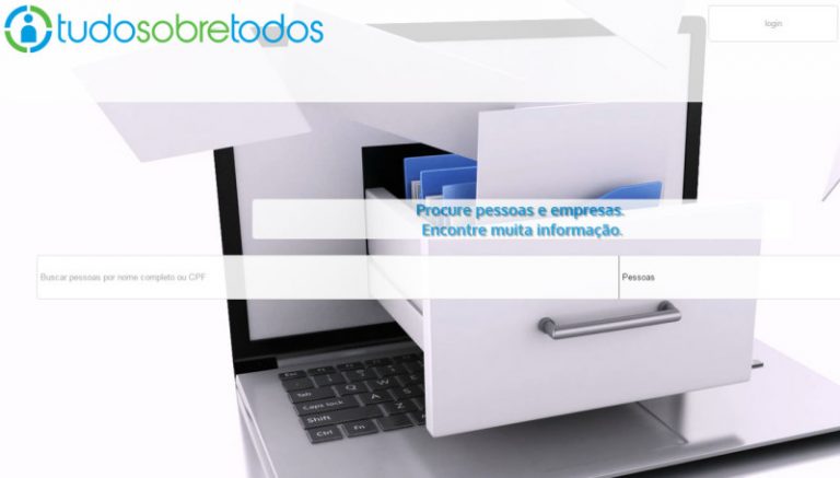 Justiça determina retirada do site ‘Tudo Sobre Todos’ do ar
