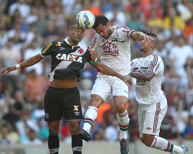 vasco e flu