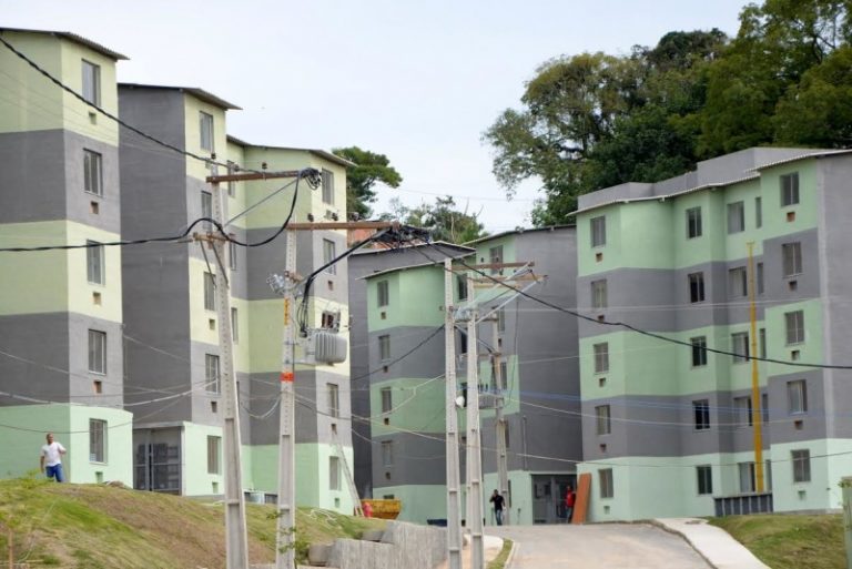 Zilda Arns: Previsão de entrega de apartamentos para a segunda quinzena de julho