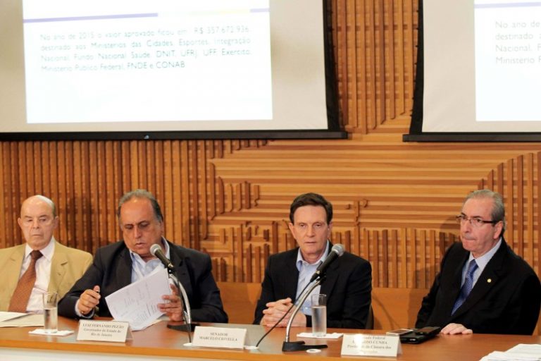 Saúde e Segurança devem receber R$ 200 milhões anuais até 2018
