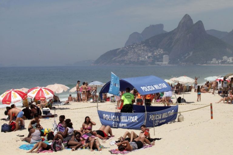 Operação Verão terá uso de tecnologia nas praias