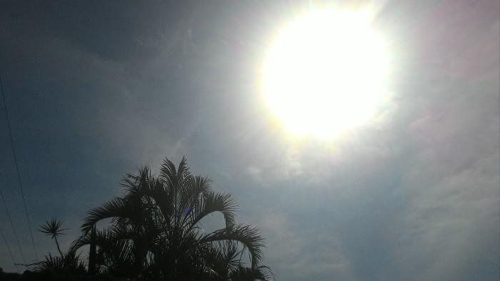Inverno no Rio pode bater recorde de calor e chegar aos 40º