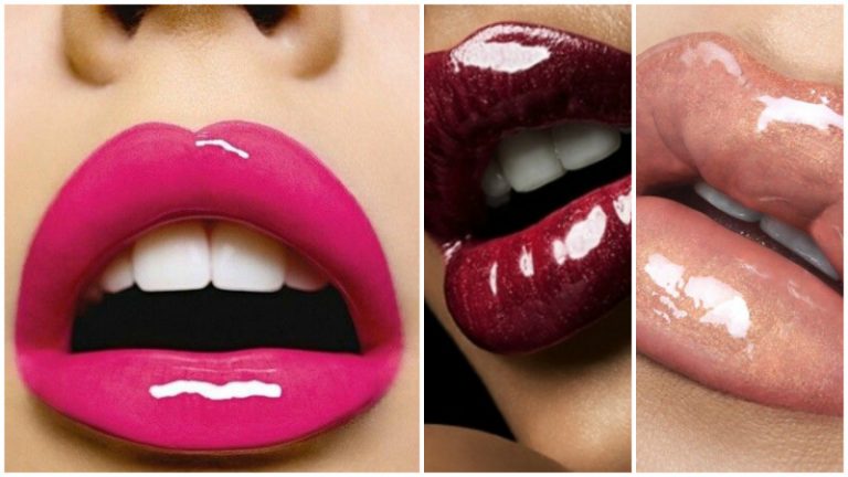 efeito glossy oficial
