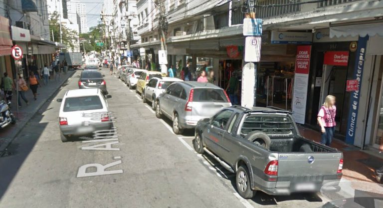 estacionar