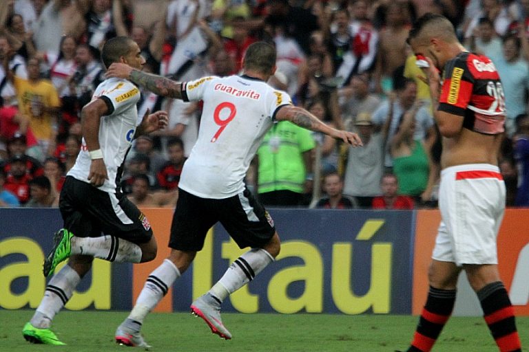 vasco x fla