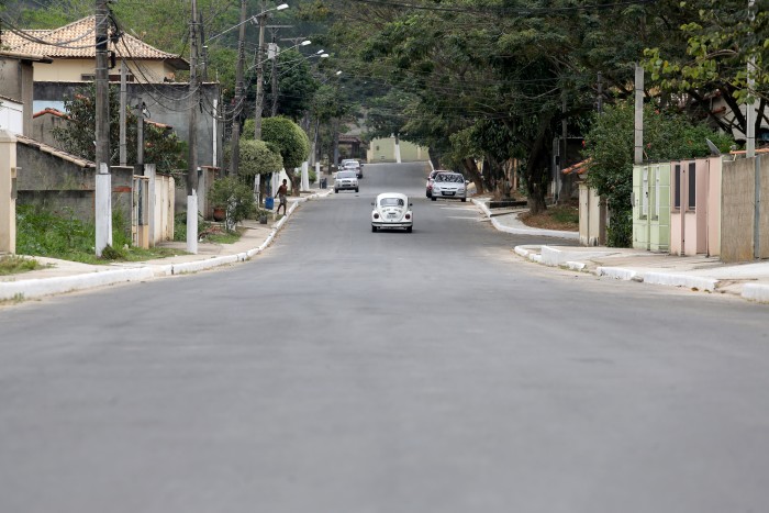 Bairro Novo - Rio Bonito