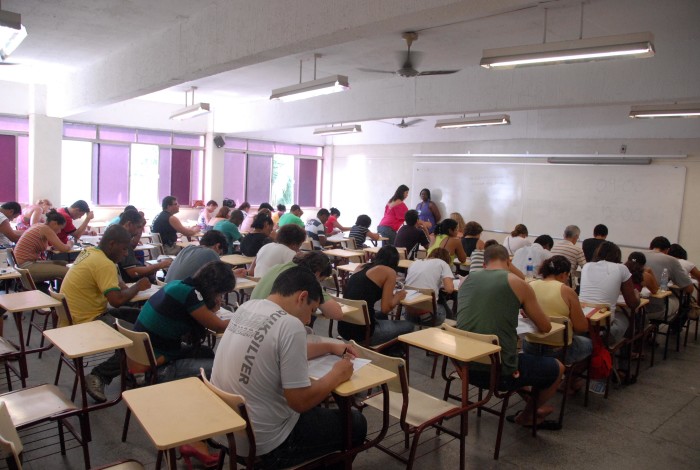 Vestibular Cederj tem inscrições abertas