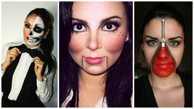 halloween - makeup3