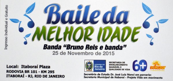 baile mlhor idade