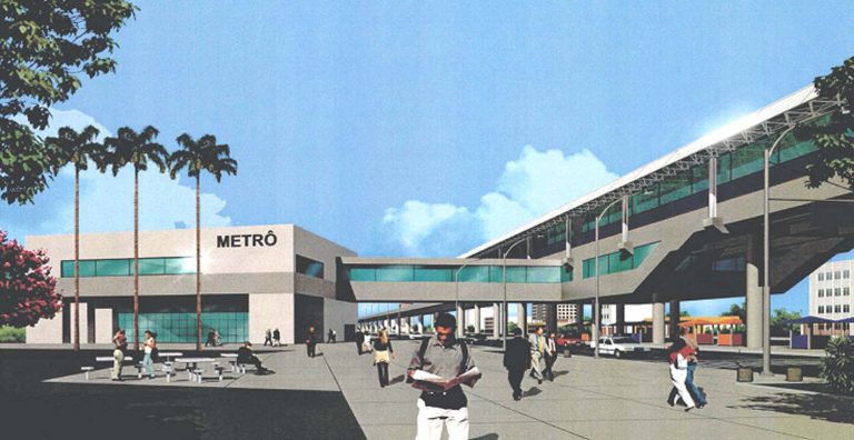 metro