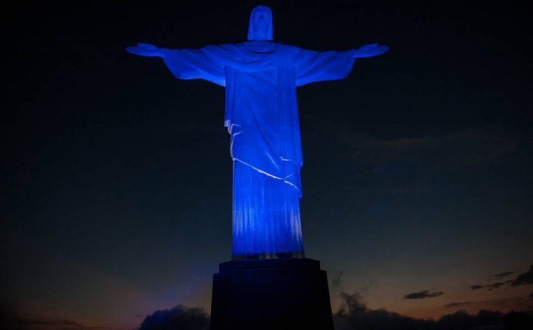 no azul2
