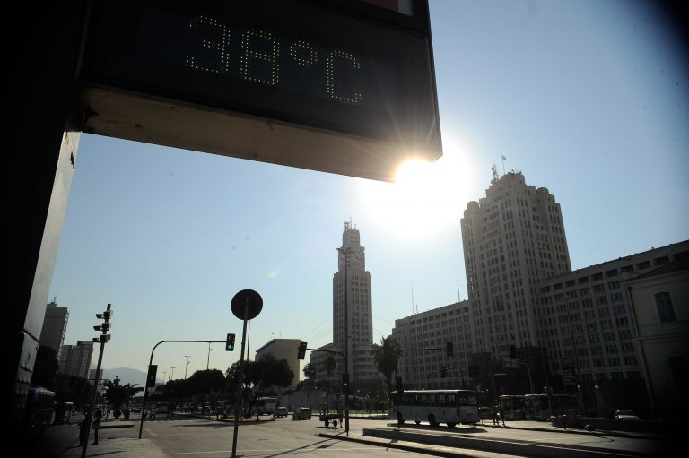 calor rj