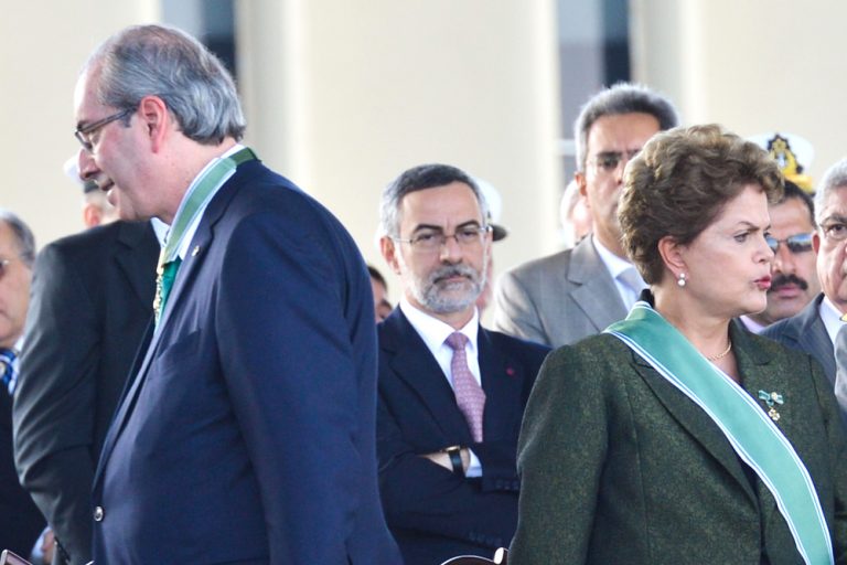 dilma e cunha