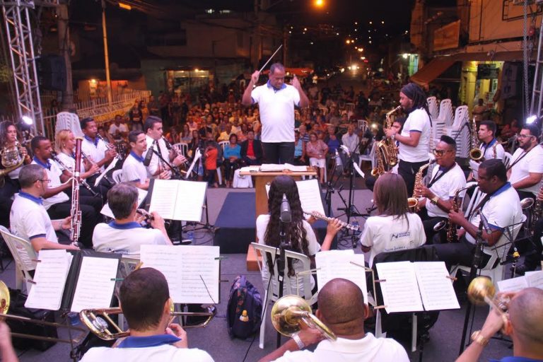 musica nos bairros