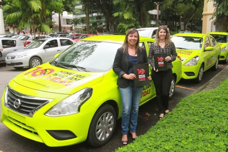 viaturas dengue