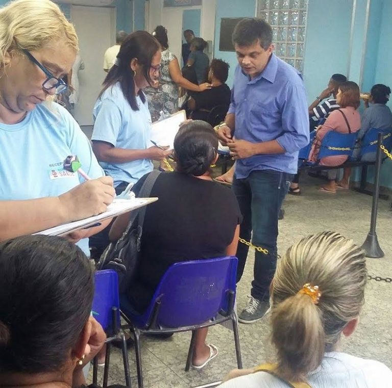 Pacientes aprovam mudanças no PSC -2