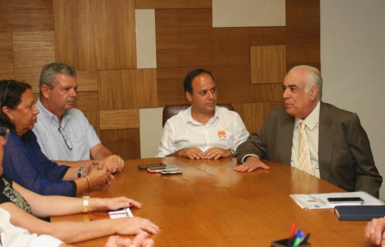Reunião ministro transportes 1