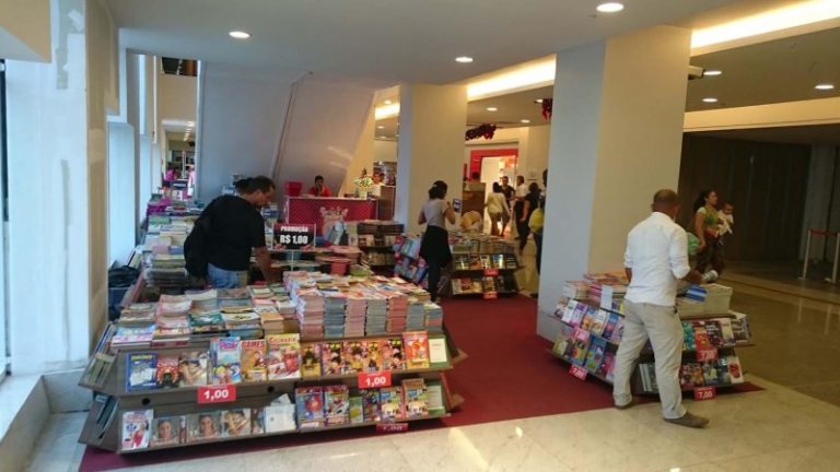 feira livro bay