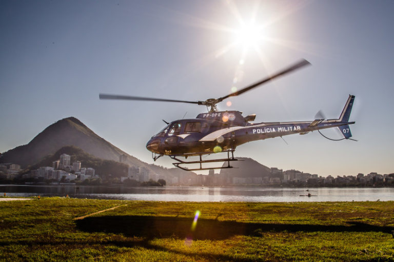 helicoptero GAM