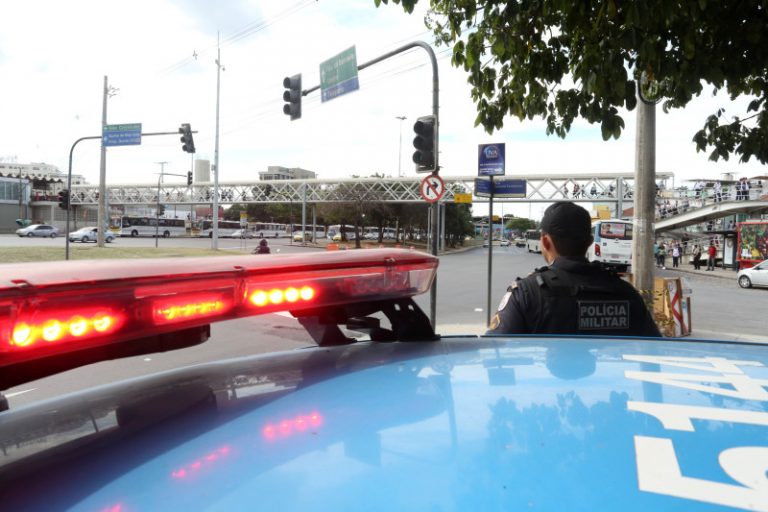Policiamento