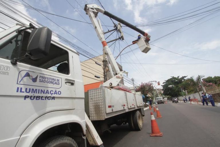 mais luz